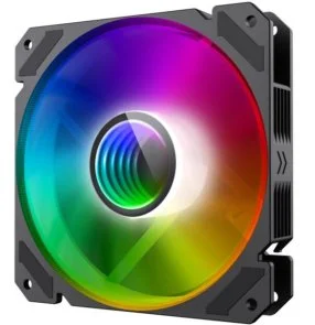 Фото: Кулер Gamemax FN-12Rainbow-C9-Infinity Black № 2 | KTC