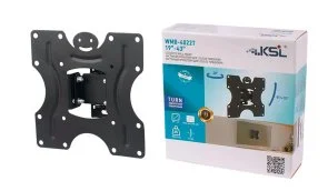 Фото: Кронштейн KSL WMB-4022T Black № 6 | KTC