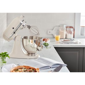 Планетарний міксер KitchenAid Mixer tilt-head 4.8L Artisan 5KSM125 Milk Shake (5KSM125EMH)