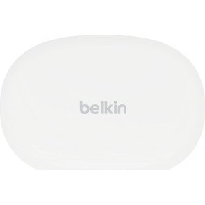 Навушники Belkin Soundform Bolt True White (AUC009BTWH)