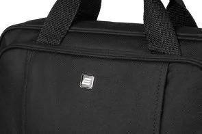 Фото: Сумка для ноутбука 2E CBP6014BK Professional Black (2E-CBP6014BK) № 9 | KTC