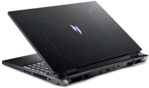 Фото: Ноутбук Acer Nitro 16 AN16-41-R8EK NH.QKBEU.002 Black - 16" IPS 165 Гц / AMD Ryzen 7 / 7735HS / DDR5 16 ГБ / PCI-E SSD 1 ТБ / GeForce RTX 4050 № 5 | KTC