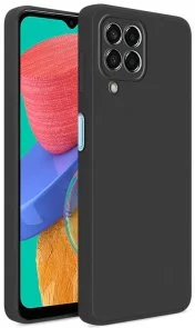 Фото: Чохол BeCover for Samsung M33 5G SM-M336 - Black (707618) № 2 | KTC