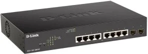 Фото: Комутатор D-Link DGS-1100-10MPV2 № 2 | KTC