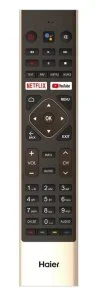Фото: Телевізор LED Haier H50K702UG (Smart TV, Wi-Fi, 3840x2160) № 6 | KTC