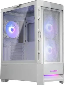 Фото: Корпус Cougar Duoface RGB White № 3 | KTC