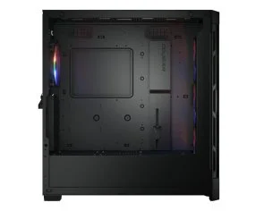 Фото: Корпус Cougar Duoface Pro RGB Black with window № 8 | KTC