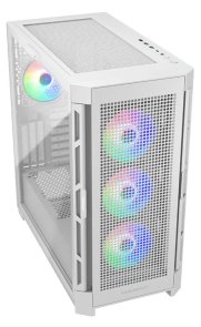 Корпус Cougar Duoface Pro RGB White with window (Duoface Pro RGB (White))