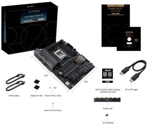 Материнська плата ASUS PROART B650-CREATOR