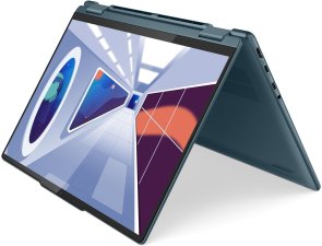 Ноутбук Lenovo Yoga 7 14ARP8 82YM006MRA Tidal Teal