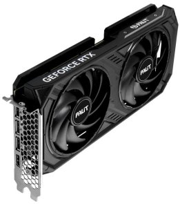 Відеокарта Palit GeForce RTX 4060 Ti Dual OC 8GB (NE6406TT19P1-1060D)