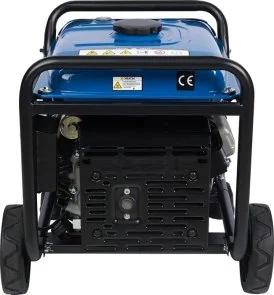 Фото: Генератор EnerSol EPG-4000IOE 4000W № 7 | KTC