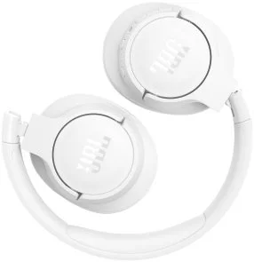Фото: Навушники JBL Tune 770NC White (JBLT770NCWHT) № 5 | KTC