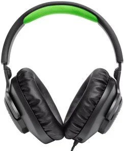 Фото: Гарнітура JBL Quantum 100X Console Black (JBLQ100XBLKGRN) № 3 | KTC