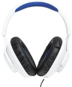Фото: Гарнітура JBL Quantum 100P Console White (JBLQ100PWHTBLU) № 3 | KTC