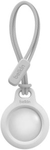 Belkin for AirTag - Secure Holder with Strap White