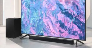 Фото: Саундбар Samsung HW-C450 Black (HW-C450/UA) № 7 | KTC