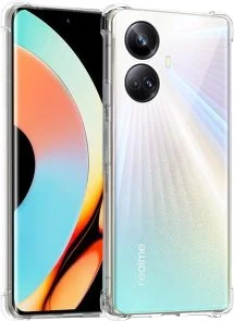 Фото: Чохол BeCover for Realme 10 Pro Plus 5G - Anti-Shock Clear (709333) № 2 | KTC