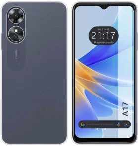 Фото: Чохол BeCover for Oppo A17 - Transparancy (708650) № 2 | KTC