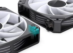 Фото: Кулер Jonsbo ZG-120BR 3in1 Black (ZG-120BR Black) № 10 | KTC