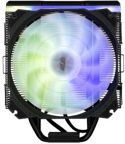 Фото: Кулер для процесора 2E Air Cool AC120D4TC ARGB (2E-AC120D4TC-ARGB) № 3 | KTC