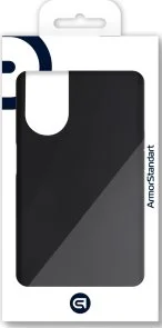 Фото: Чохол ArmorStandart for Oppo A98 5G - Matte Slim Fit Black (ARM68571) № 3 | KTC