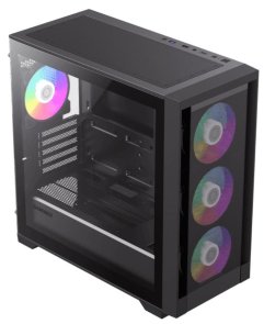  Корпус Gamemax Defender Mesh Black with window