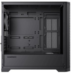 Корпус Gamemax Defender TG Black with window