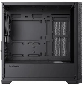 Фото: Корпус Gamemax Defender TG Black with window № 10 | KTC