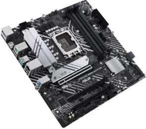 Фото: Материнська плата ASUS PRIME B660M-A D4-CSM № 3 | KTC