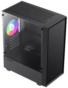 Фото: Корпус Gamemax Storm Black with window № 2 | KTC
