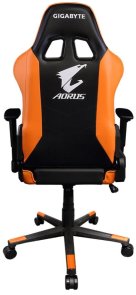  Крісло Gigabyte Aorus AGC300 V2 Black/Orange