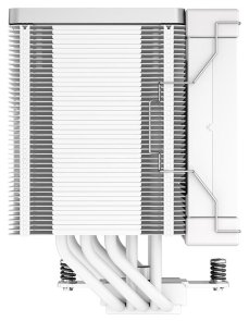 Кулер для процесора Deepcool AK500 White (R-AK500-WHNNMT-G)