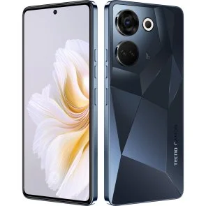 Фото: Смартфон TECNO Camon 20 Pro CK7n 8/256GB Predawn Black (4895180799792) № 4 | KTC