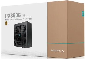 Блок живлення Deepcool 850W PX850G (R-PX850G-FC0B-EU)