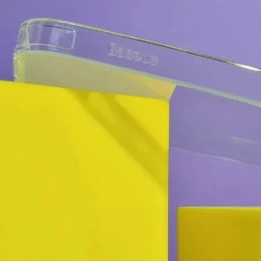 Фото: Чохол Baseus for Apple iPhone 11 - Simple TPU Transparent № 3 | KTC