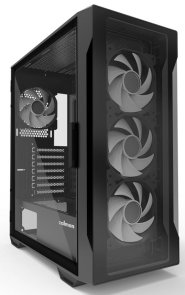  Корпус Zalman i3 Neo TG Black with window (I3NEOTGBLACK)