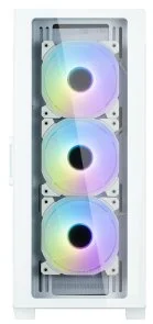 Фото: Корпус Zalman i3 Neo TG White with window (I3NEOTGWHITE) № 3 | KTC