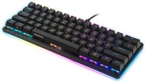  Клавіатура Cougar Puri Mini RGB USB Black