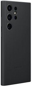 Чохол Samsung for Samsung S23 Ultra S918 - Leather Case Black (EF-VS918LBEGRU)