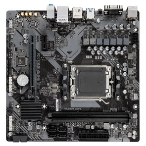 Материнська плата Gigabyte Socket AM5 Gigabyte A620M S2H