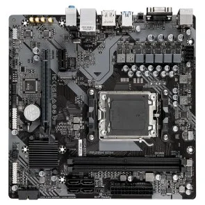 Фото: Материнська плата Gigabyte A620M S2H № 4 | KTC