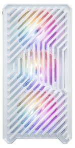 Корпус 1stPlayer Trilobite T5 Whitewith window (T5-4F1-W-WH)