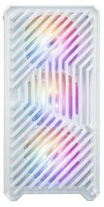 Фото: Корпус 1stPlayer Trilobite T5 White with window (T5-4F1-W-WH) № 3 | KTC