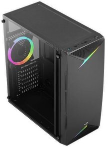 Корпус AeroCool Talon Black with window (ACCM-PV43013.11)