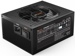 Блок живлення be quiet! 1500W Straight Power 12 (BN340)