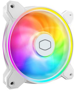 Кулер Cooler Master MasterFan MF120 Halo 2 White (MFL-B2DW-21NP2-R2)