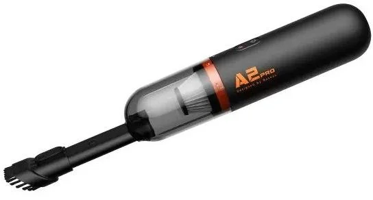 Фото: Автомобільний пилосос Baseus A2 Pro Car Black (VCAQ040001) № 5 | KTC