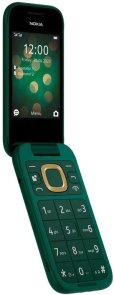 Мобільний телефон Nokia 2660 Flip Green