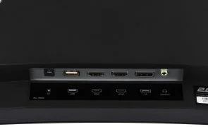 Фото: Монітор 2E G3223B (2E-G3223B-01.UA) - 31.5" VA / 2560×1440 / 165 Гц / AMD FreeSync, Nvidia G-Sync № 9 | KTC